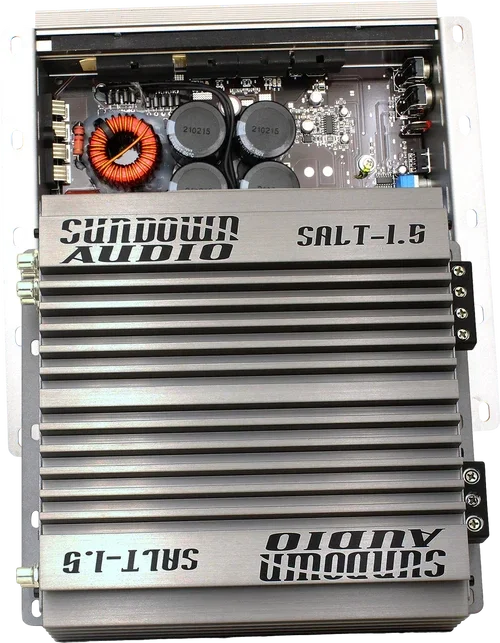 Sundown Audio - SALT-1.5 Monoblock amplifier