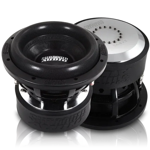 Sundown Audio - SA8 V3 8” subwoofer