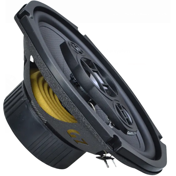 Ground Zero GZIF 69 6×9″ 3-way coaxial speaker