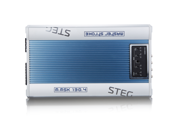 STEG Master Stroke MSK130.4 4 channel amplifier