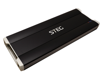 STEG K2.04 2 channel / mono amplifier