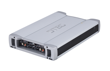 STEG K4.01 4 channel amplifier