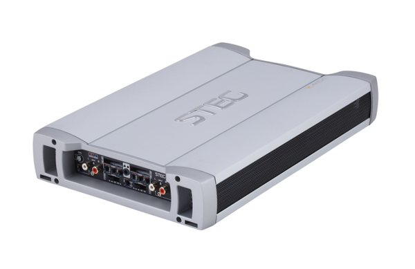STEG K4.01 4 channel amplifier