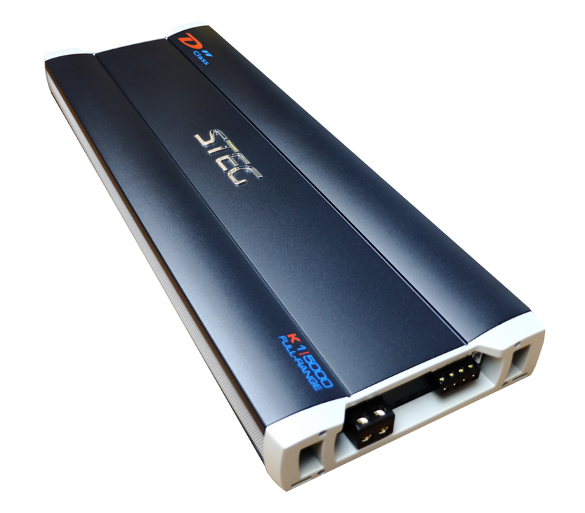 STEG K.1.5000 Monoblock amplifier | Wattsuppaudio