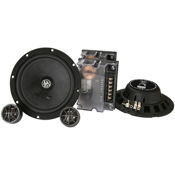DLS 610RCS6.2I 6.5"/165mm component set