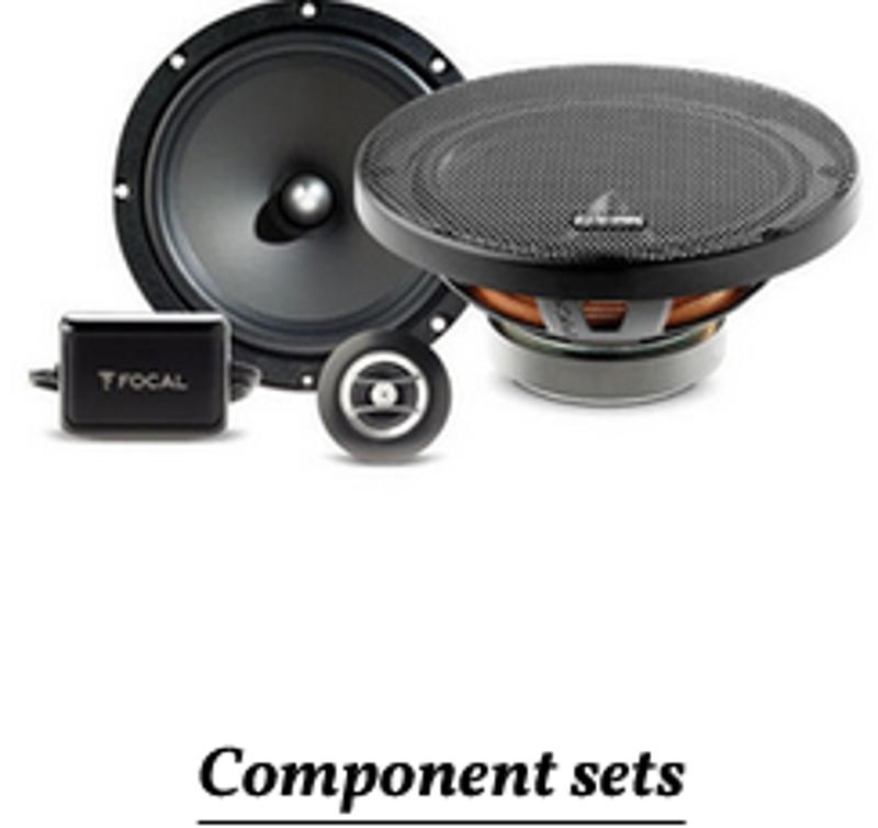 Audio system 130 compo set speakers Audio system 130 compo set speakers