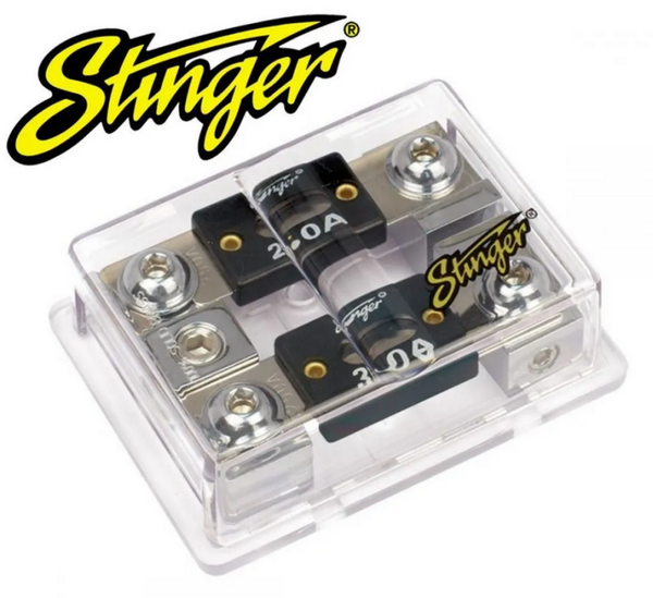 Stinger SPD5210 Dual ANL / Fuse Holder