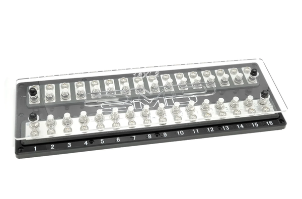 SMD - XL2 Distribution bar / 16 Slot ANL Fuse Block