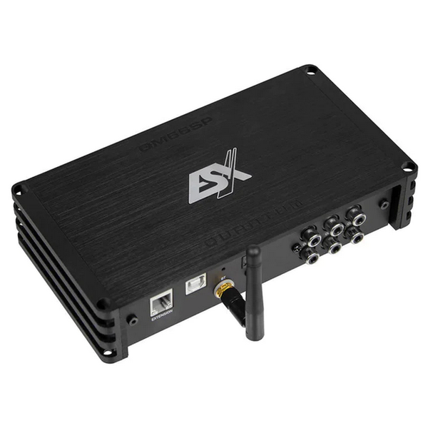 ESX Quantum QM66SP 6 channel DSP