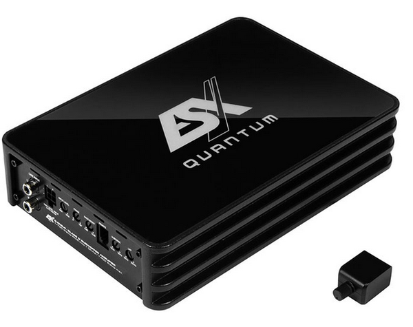 ESX Quantum Q-ONEv2 700W RMS Monoblock amplifier