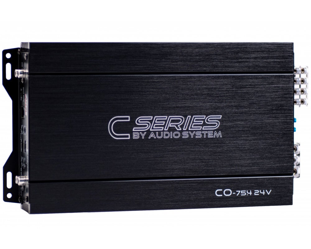 Audio System CO-75.4 4 channel amplifier