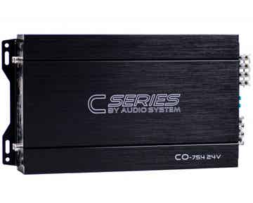 Audio System CO-75.4 4 channel amplifier
