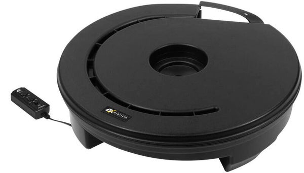 ESX SL300A 13 cm (5.25”) Active Subwoofer with 3-Channel Amplifier