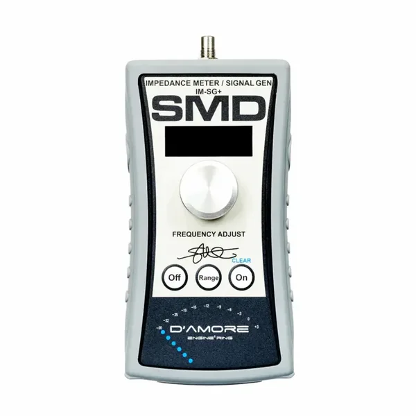 SMD - Impedance Meter / Signal Generator IM-SG+