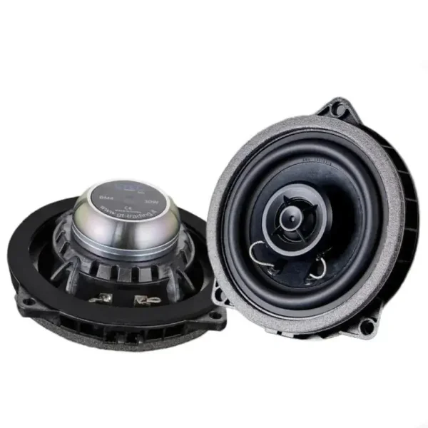 STEG BM4 Coaxial Speakers BWM