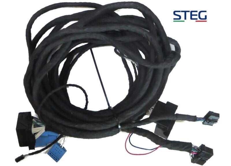 STEG BZ-Cable Mercedes Plug&Play