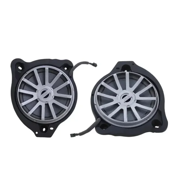 STEG BZW80 LR Mercedes subwoofer