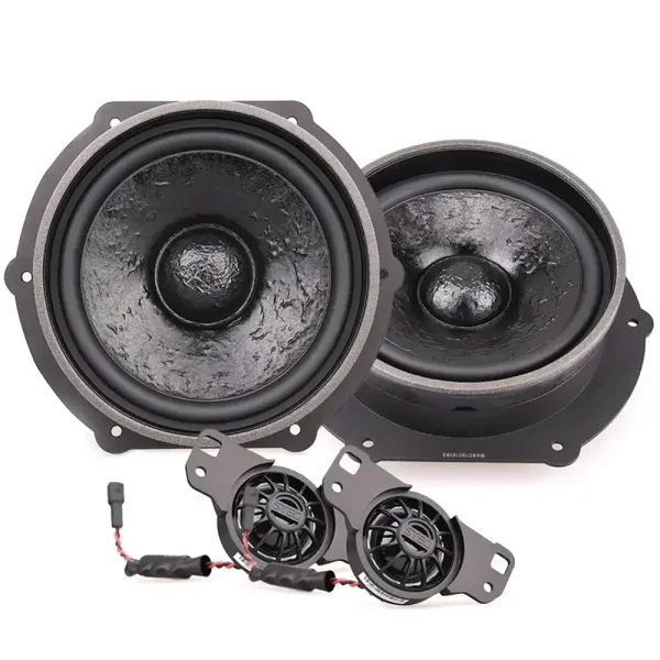 STEG MA8C Component set Audi Q7/Q8 Lambo Urus