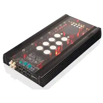 STEG QK200.4 4 channel amplifier