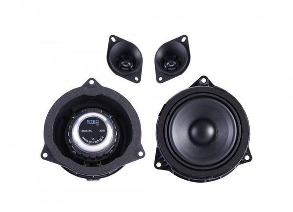 STEG BMX45C-II BMW Component set