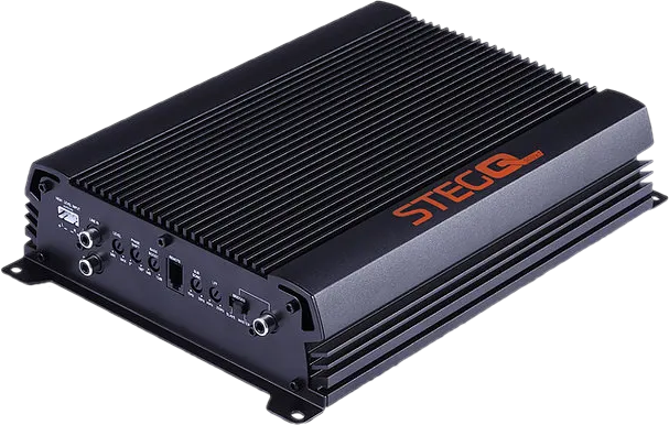STEG QM100.2 2 channel / mono amplifier