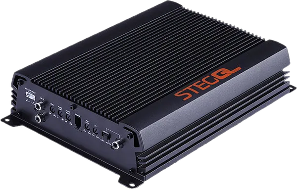 STEG QM100.2 2 channel / mono amplifier
