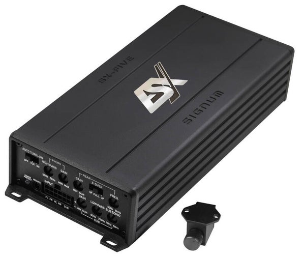 ESX SX-FIVE 5 channel Mini Class D Digital Amplifier