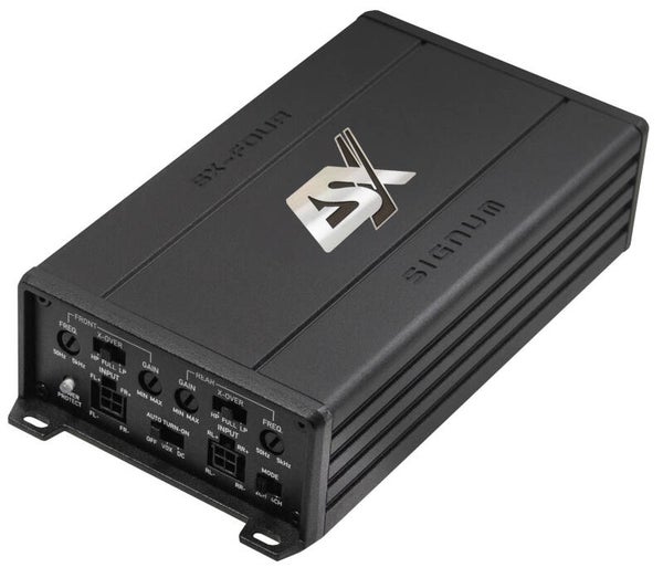 ESX SX-FOUR 4 channel Mini Digital Amplifier