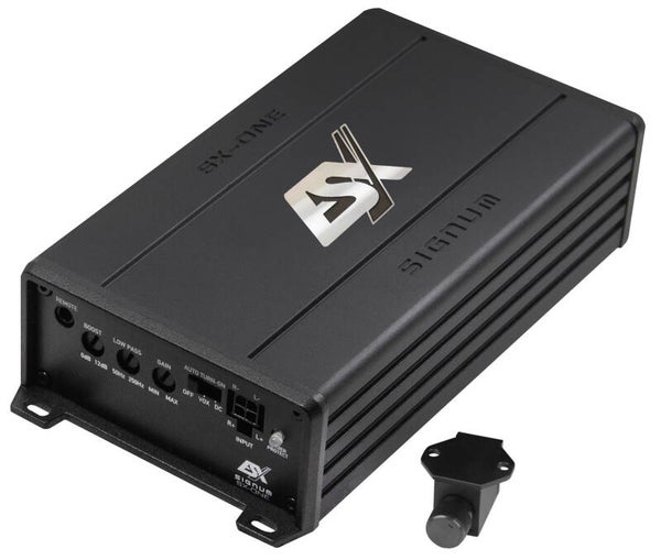 ESX SX-ONE Monoblock amplifier