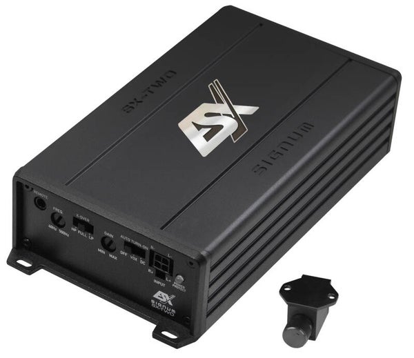 ESX SX-TWO 2 channel Mini Digital Amplifier