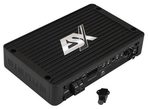 ESX SX1000.1 Monoblock amplifier