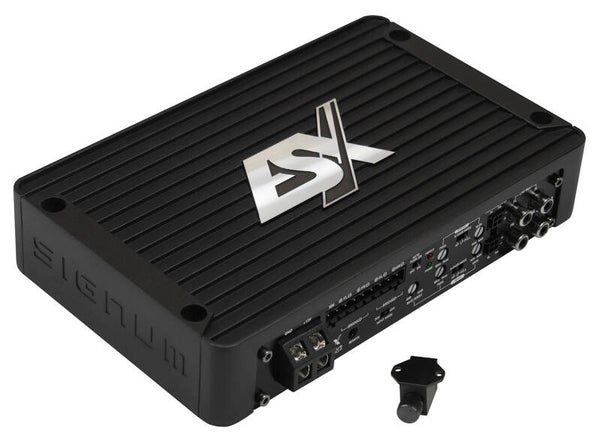 ESX SX800.4 4 channel amplifier