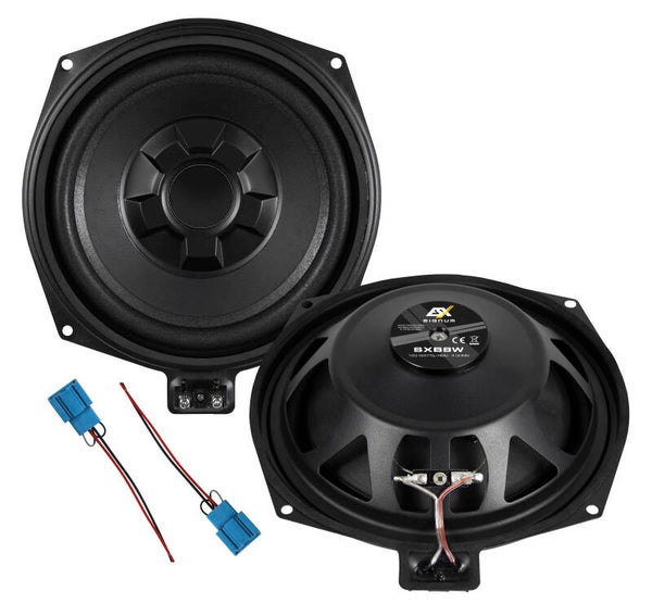 ESX SXB8W 20 cm (8") Subwoofer for BMW/MINI
