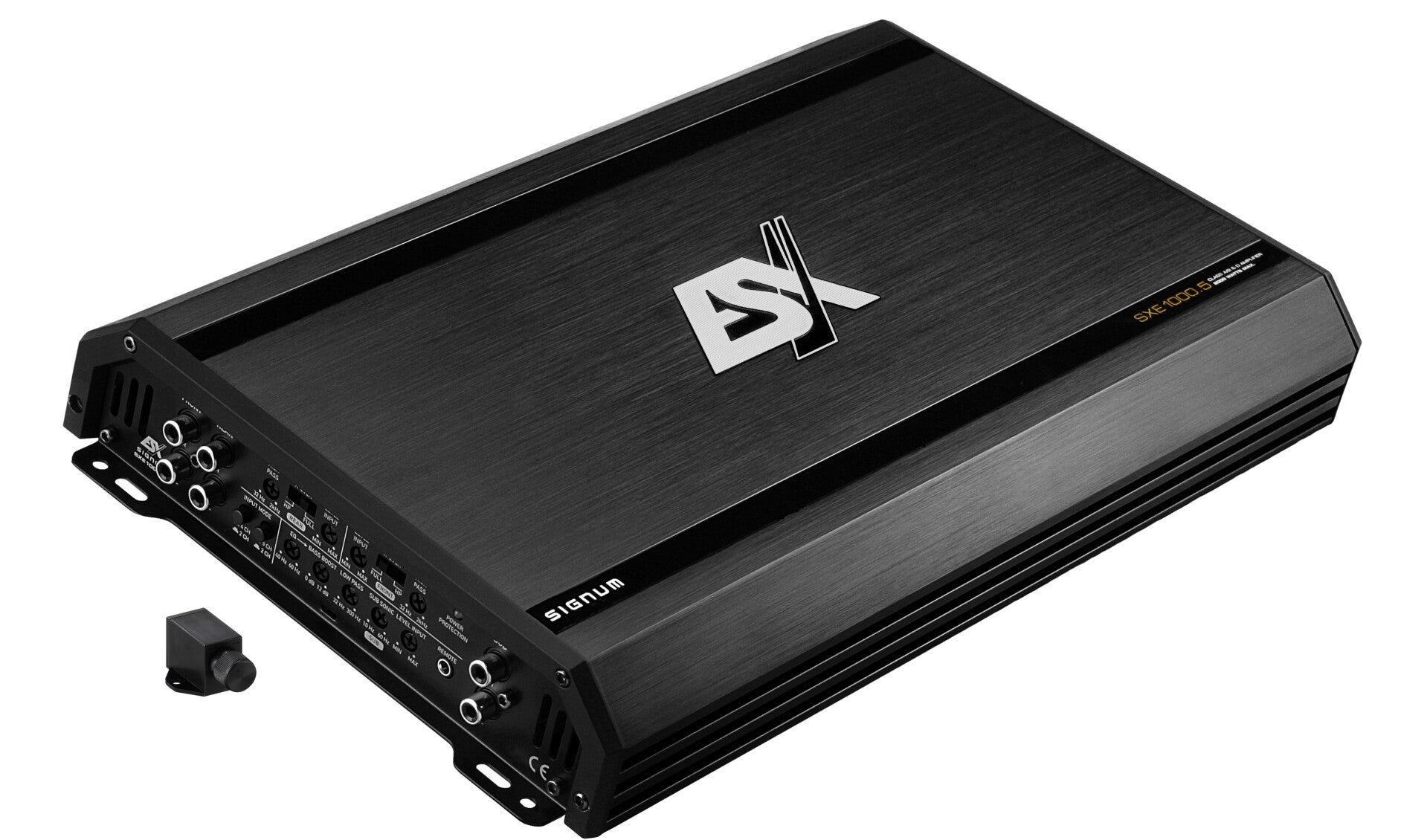 ESX Signum SXE1000.5 5 channel amplifier