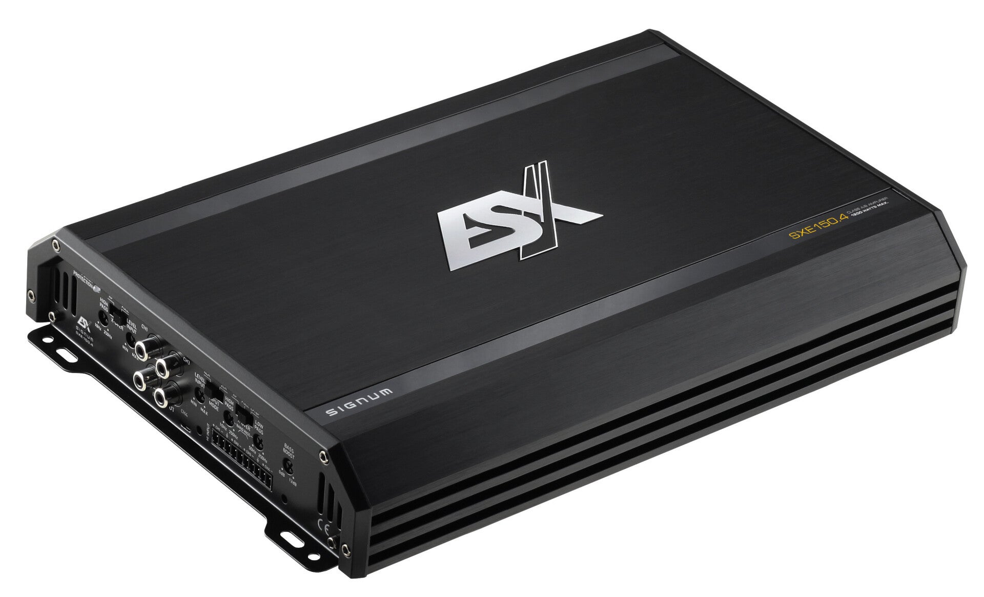 ESX Signum SXE150.4 4 channel amplifier