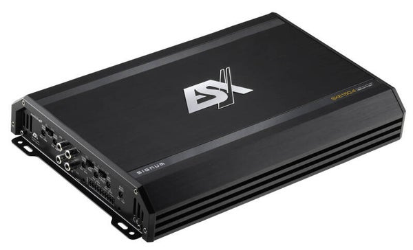 ESX Signum SXE150.4 4 channel amplifier