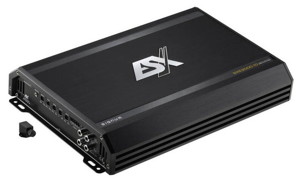 ESX Signum SXE2000.1D Monoblock amplifier