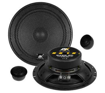 ESX Signum SXE6.2C 16,5 cm (6.5") 2-Way Component set