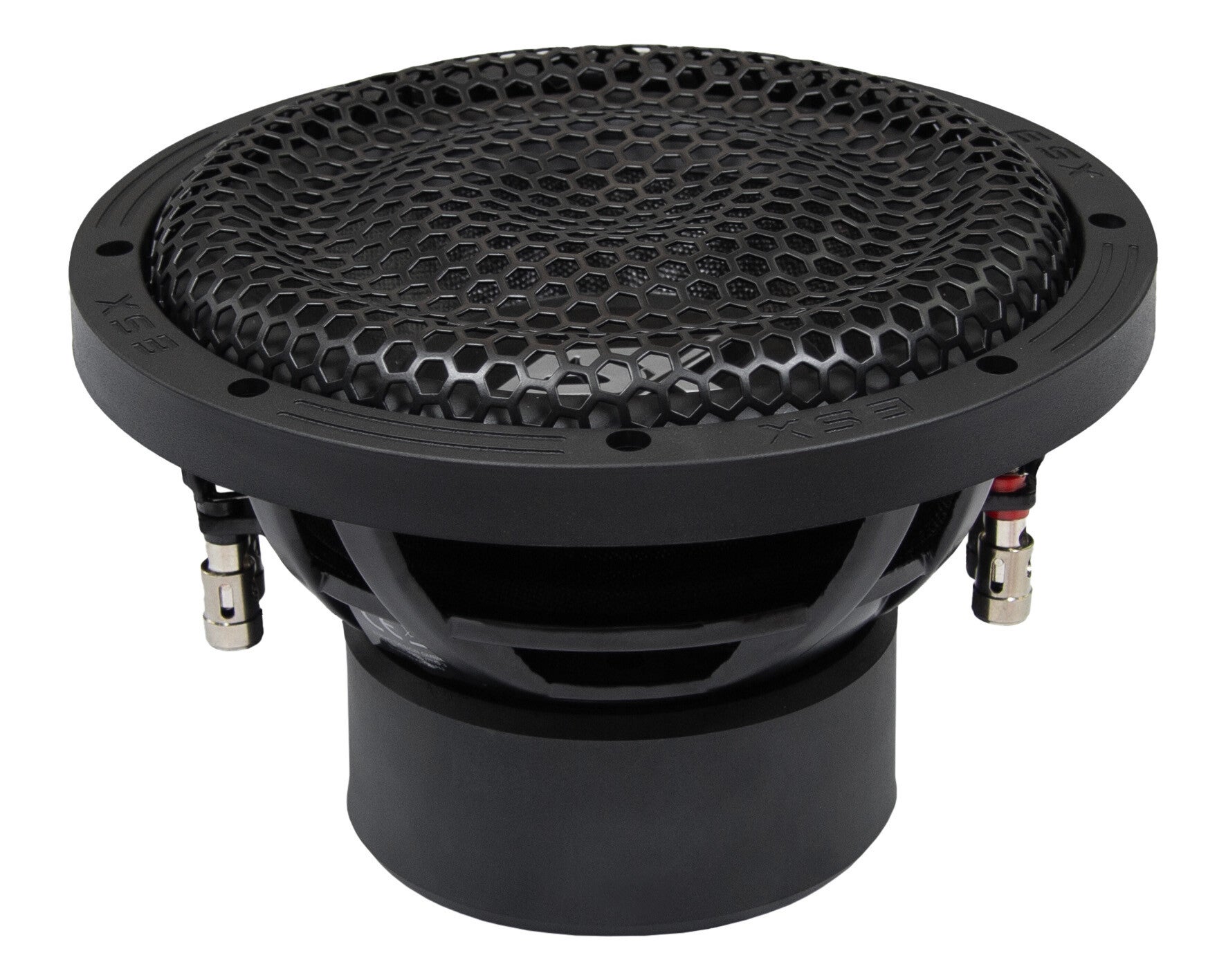 ESX SXE8D2 8 inch subwoofer with grill