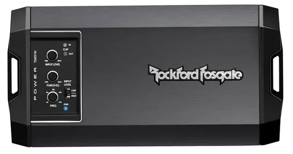 Rockford Fosgate Power T500X1br Monoblock amplifier