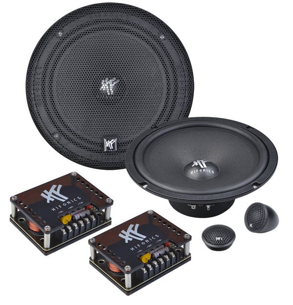 Hifonics TITAN TRX8.2C 200mm  ( 8'' ) Component set / speakers