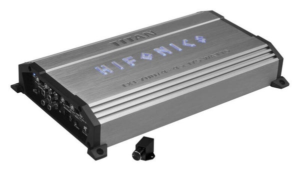 Hifonics TXE700/4 4 channel amplifier