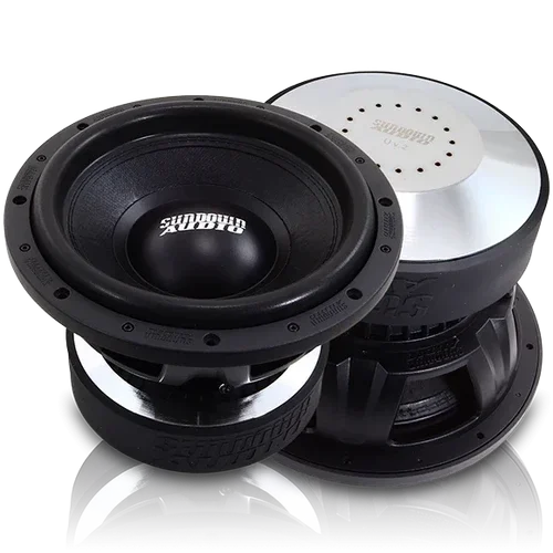 Sundown Audio - U12 V2 12” subwoofer