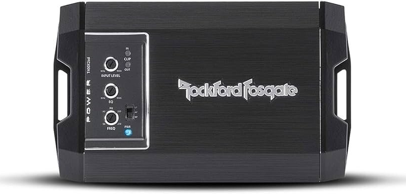 Rockford Fosgate Power T400X2ad 2 channel / mono amplifier