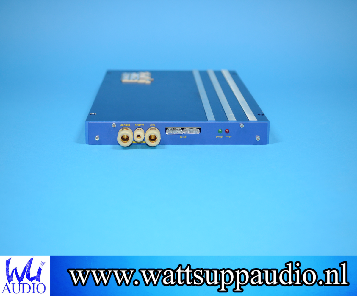 Signat DIG2 200, 2 channel / mono amplifier | Wattsuppaudio