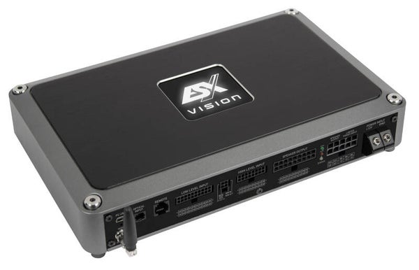 ESX Vision VE1300.11SP 11 channel DSP Amplifier