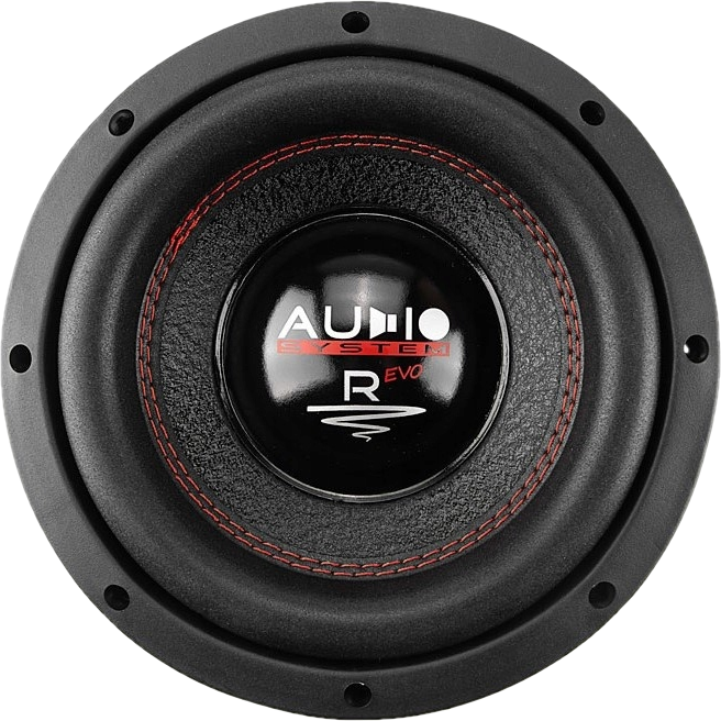 Audio System R08 EVO 8 inch subwoofer