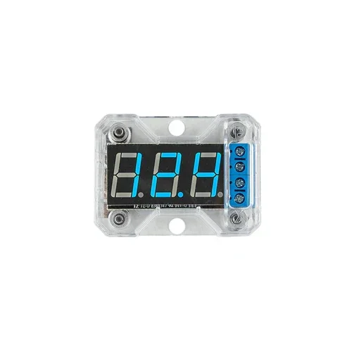 Expert VEX 1.0 - Voltmeter / Expert Electronics