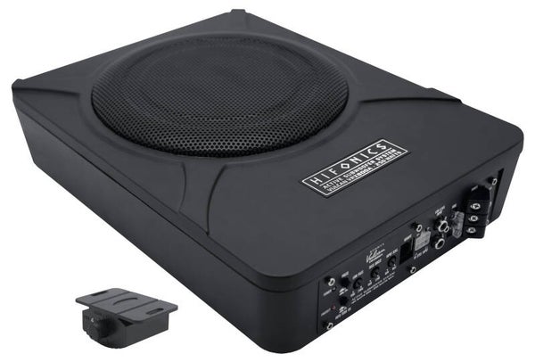 Hifonics VULCAN VRX800A 10 inch underseat subwoofer