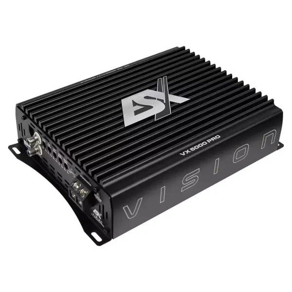 ESX Vision VX5000 PRO 5000W RMS Monoblock amplifier
